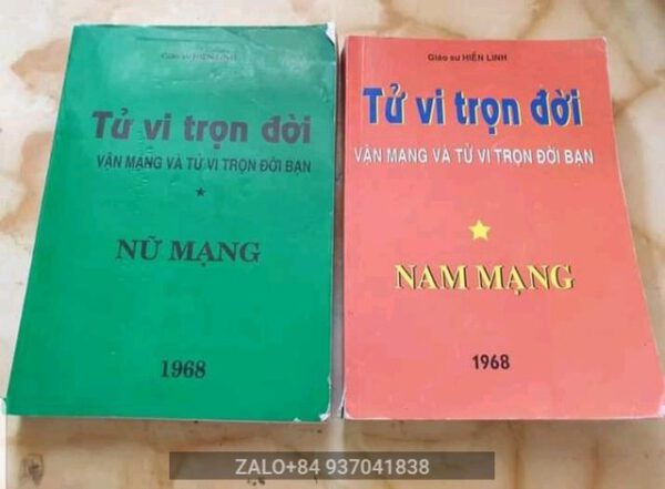 Tử vi-trọn đời