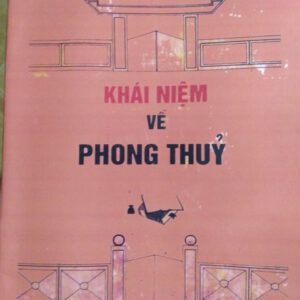 Khái niệm phong thủy