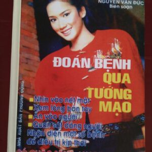 Đoán Bệnh Qua Tướng Mạo