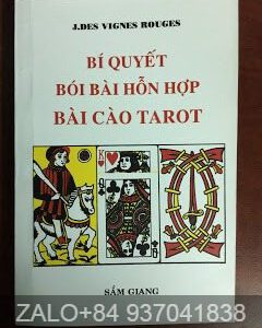 Bí Quyết Bói Bài Hỗn Hợp Bài Cào Taro