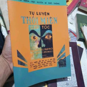 Tự luyện-thôi miên-cấp tốc