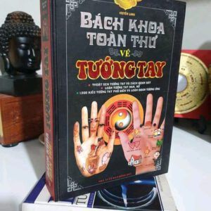 Bách khoa toàn thư tướng tay( xem chỉ tay, xem bói)